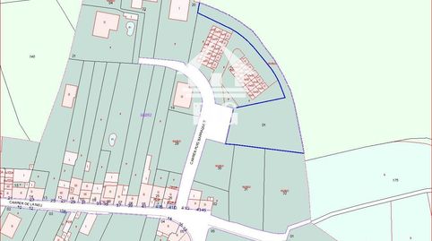 En venta Parcela Edificable para viviendas adosadas en Darnius !!, immagine 4