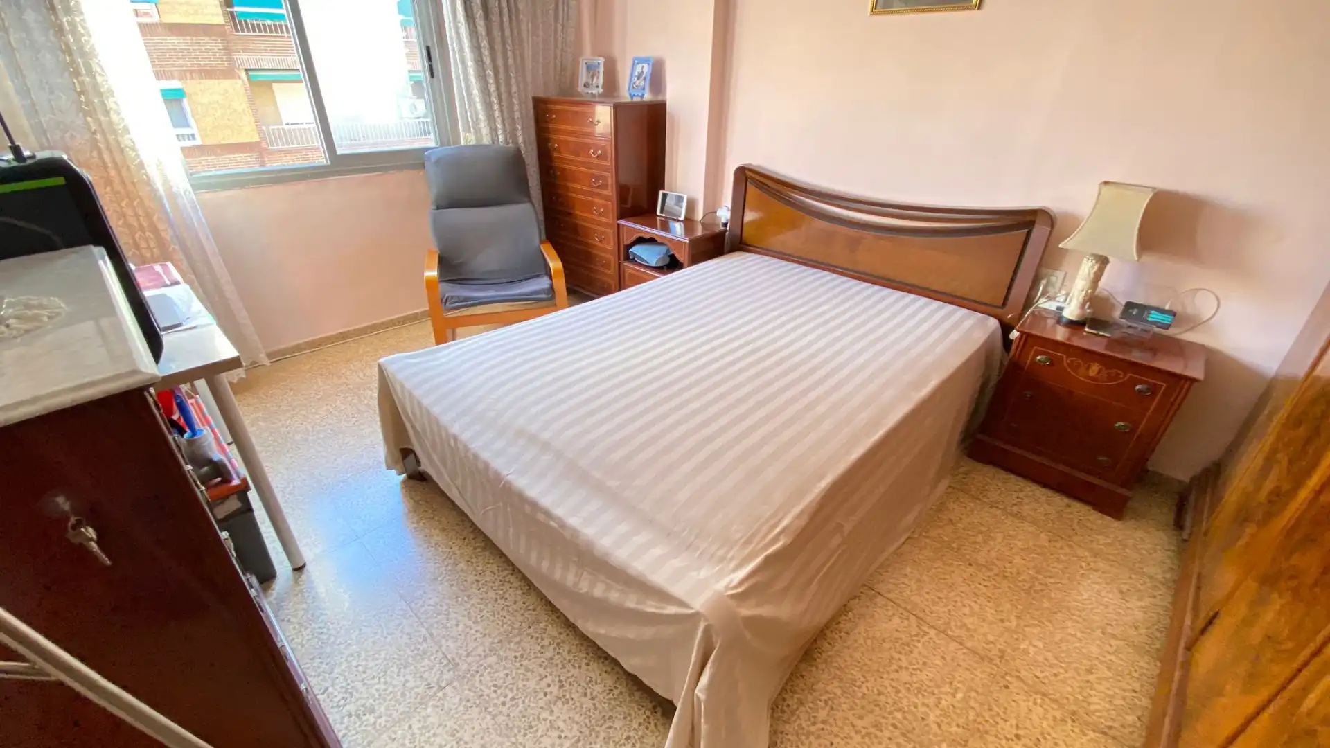 Piso con terraza en venta en L'Olivereta, imagen 13