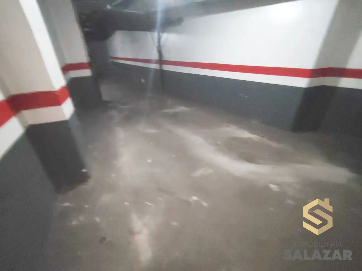 Garage for rent in Bilbao 
