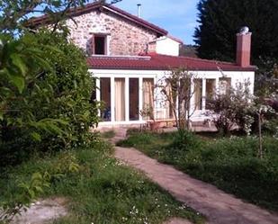 Garden of House or chalet for sale in Piélagos  with Heating, Private garden and Parquet flooring