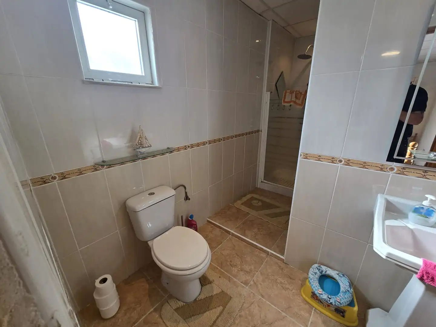 Baño de Casa o chalet en venta en Las Virtudes