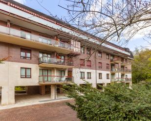 Vista exterior de Àtic de lloguer en Donostia - San Sebastián  amb Calefacció, Terrassa i Moblat