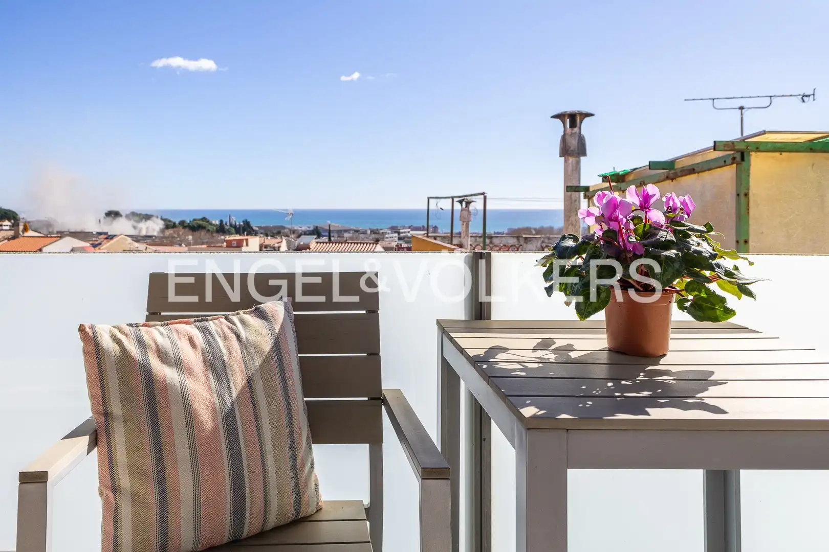 Terraza de Casa o chalet en venta en Vilassar de Dalt con Aire acondicionado, Calefacción y Terraza