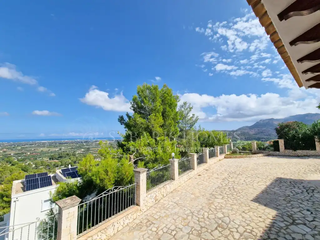 Chalet con jardín en venta en La Sella, imagen 6