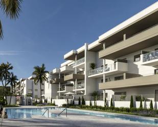 Exterior view of Flat for sale in Alhaurín de la Torre  with Air Conditioner, Heating and Terrace