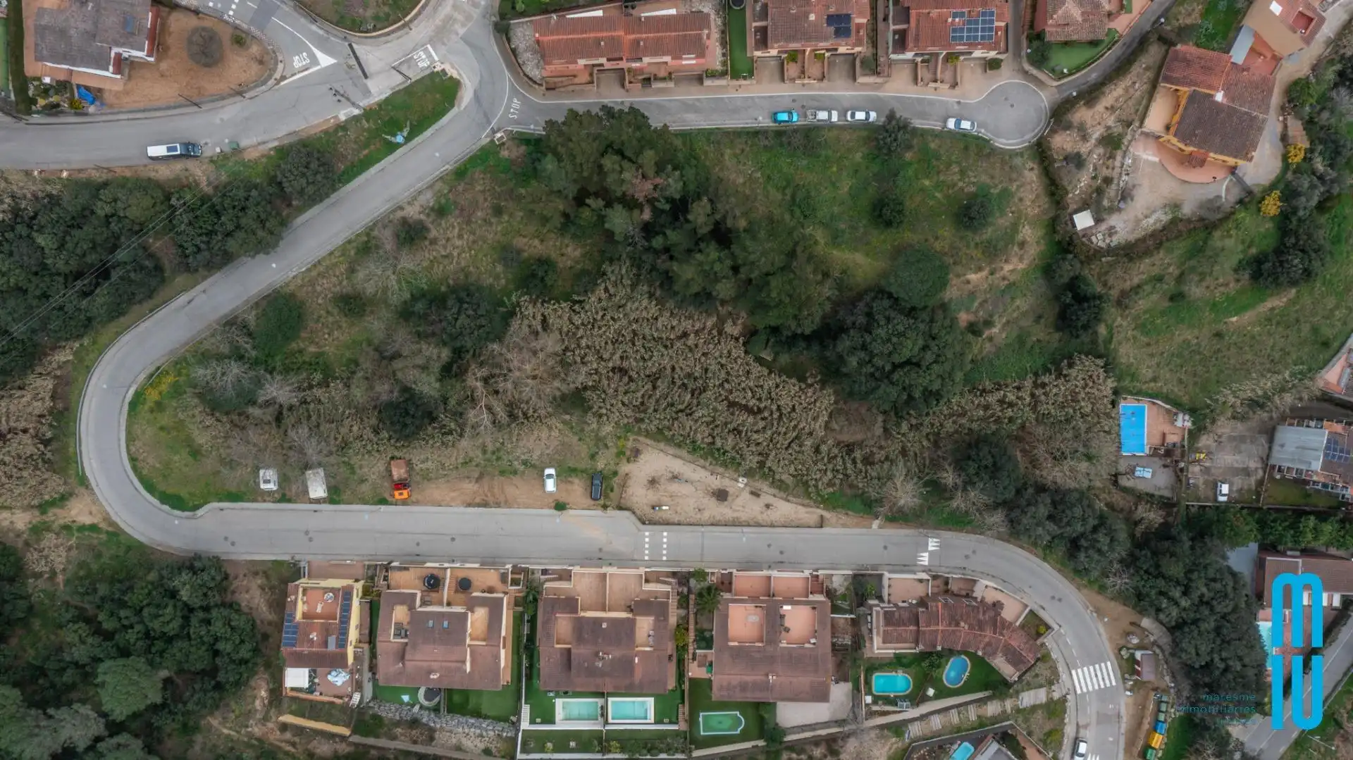 Terreno residencial en venta en Sant Iscle de Vallalta, imagen 3