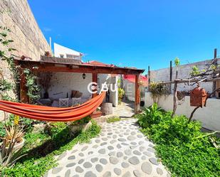 Garden of House or chalet for sale in Arafo  with Terrace and Furnished