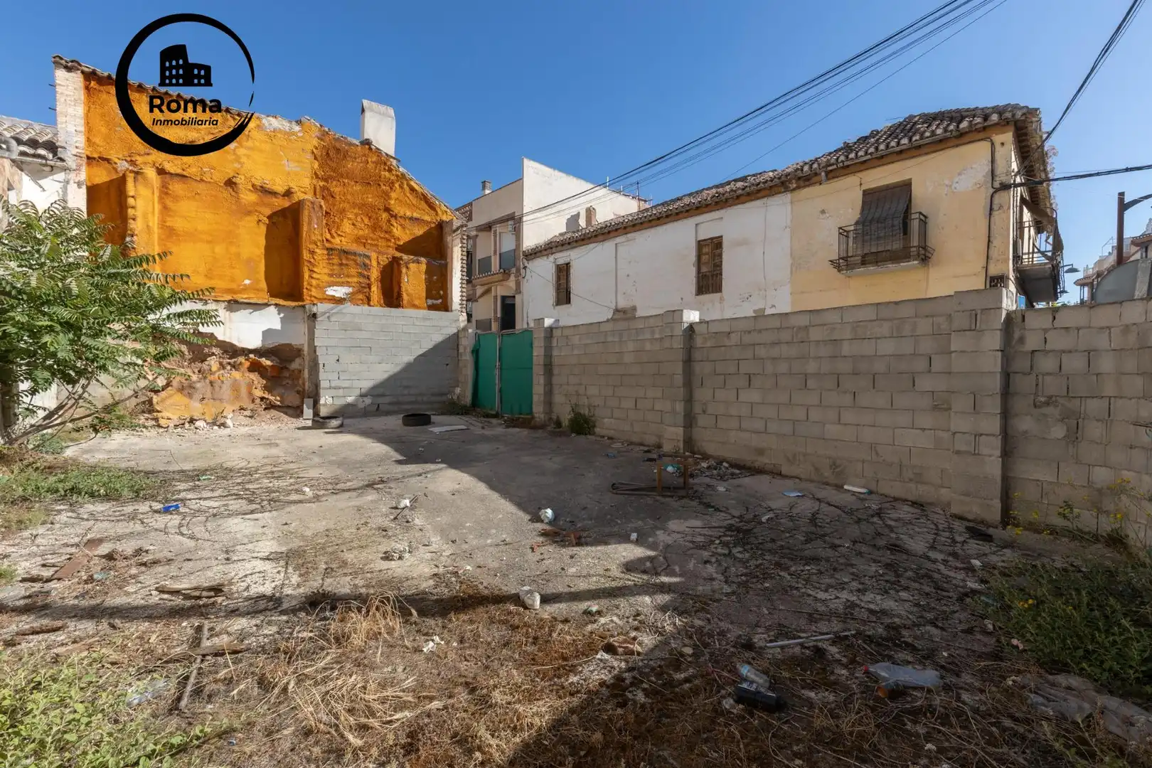 Wohnbaugrundstück zum Verkauf in Calle de la Cruz, imagen 14