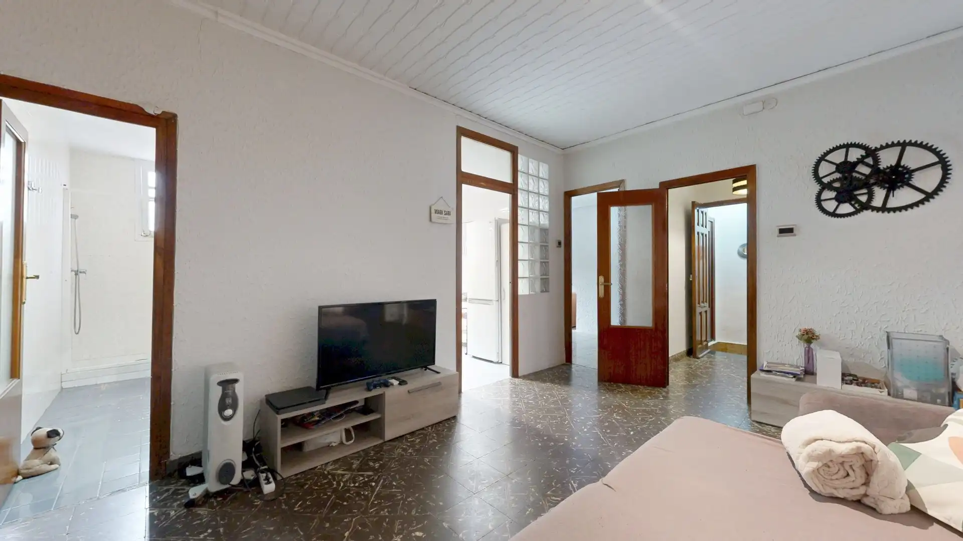 Piso en venta en Torrent con Jardín privado, Terraza y Trastero