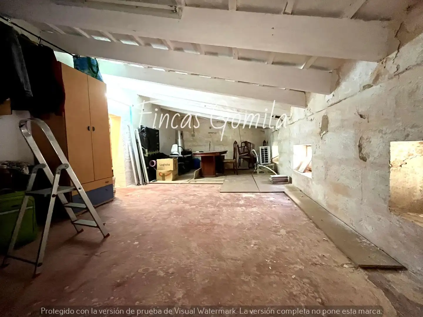 Finca rústica en venta en Es Castell