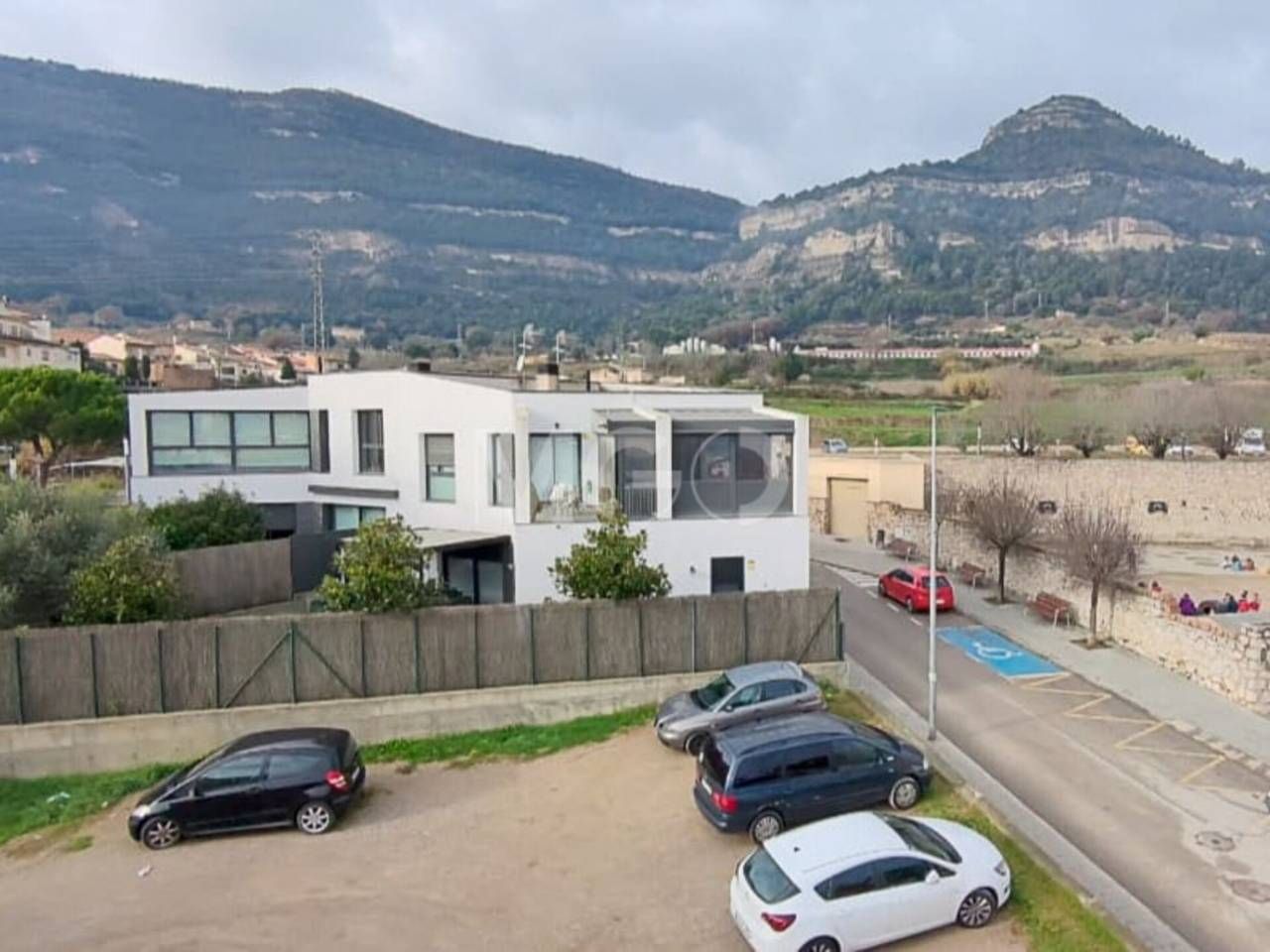 Terreny industrial en venda en Centelles