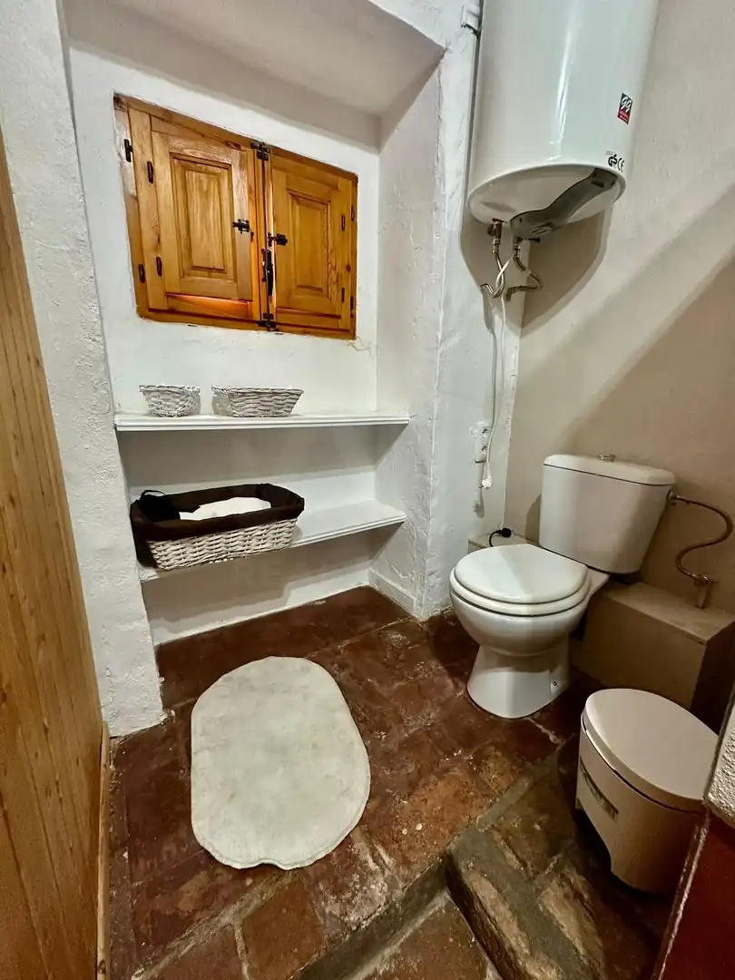 Bany de Pis en venda en Arcos de la Frontera amb Calefacció