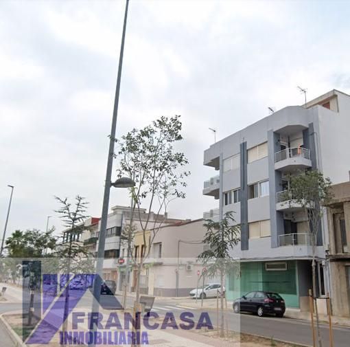 Vista exterior de Piso en venta en Guadassuar