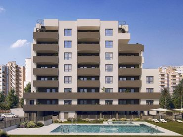 Apartament amb piscina en venda a Calle LOS NARANJOS 14