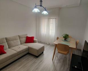 Living room of Flat for sale in Gijón   with Heating and Swimming Pool