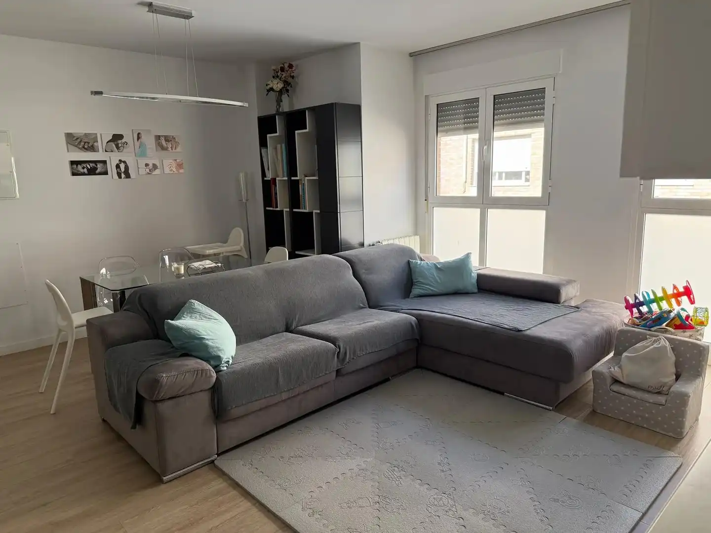 Apartamento con ascensor en alquiler en Los Montesinos, imagen 2