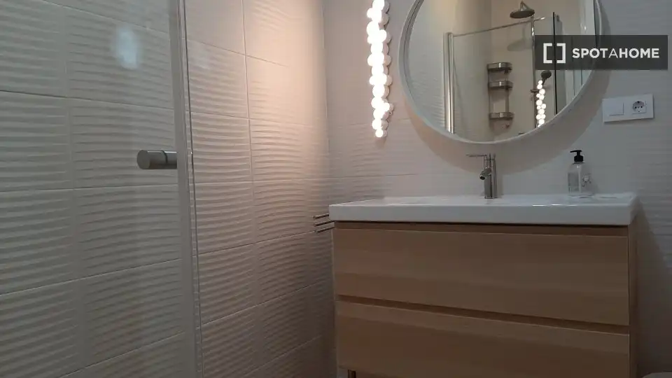 Room in El Botànic