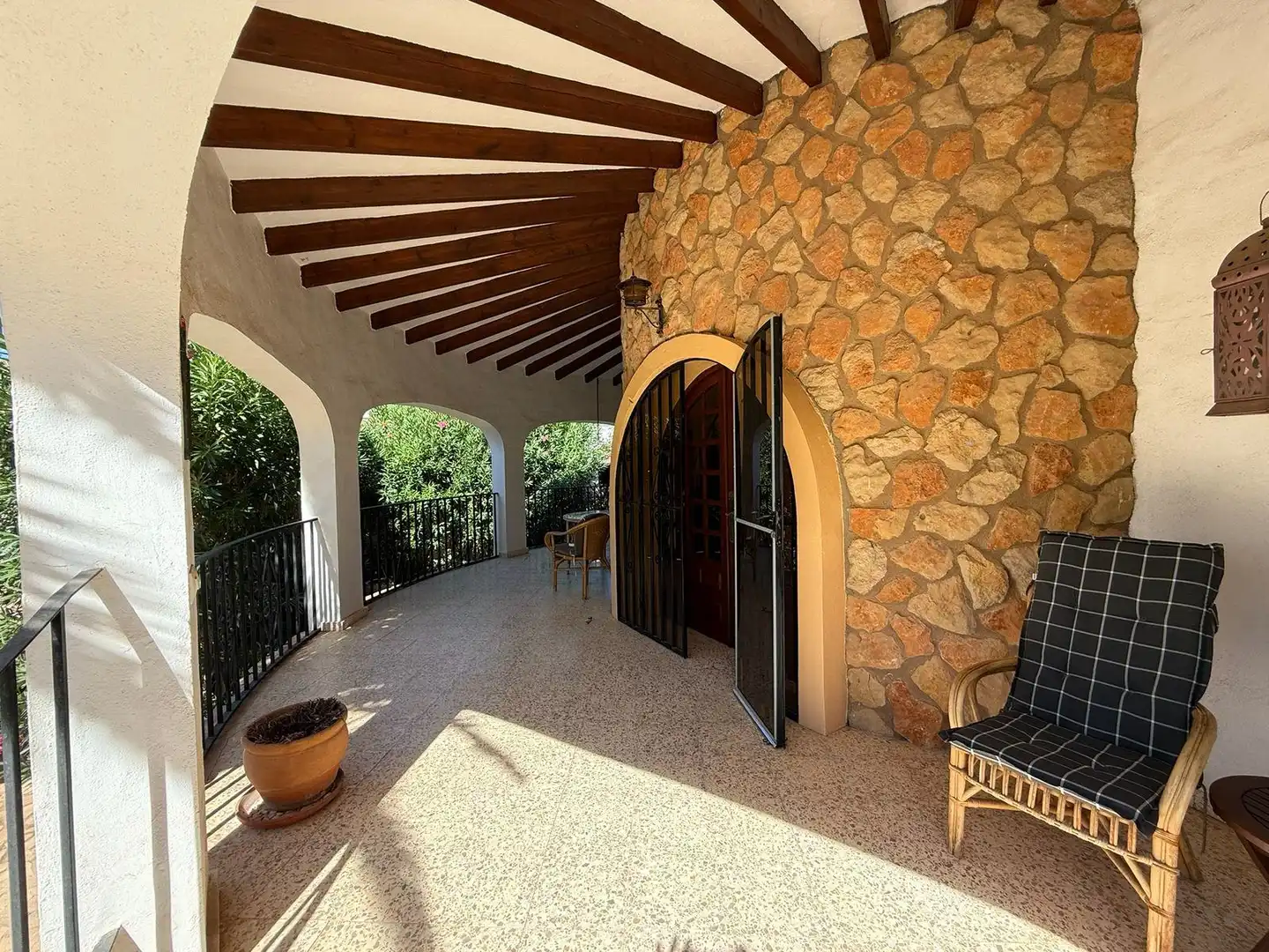 Villa con piscina in vendita a Carrió - La Merced - Los Pinos, imagen 5