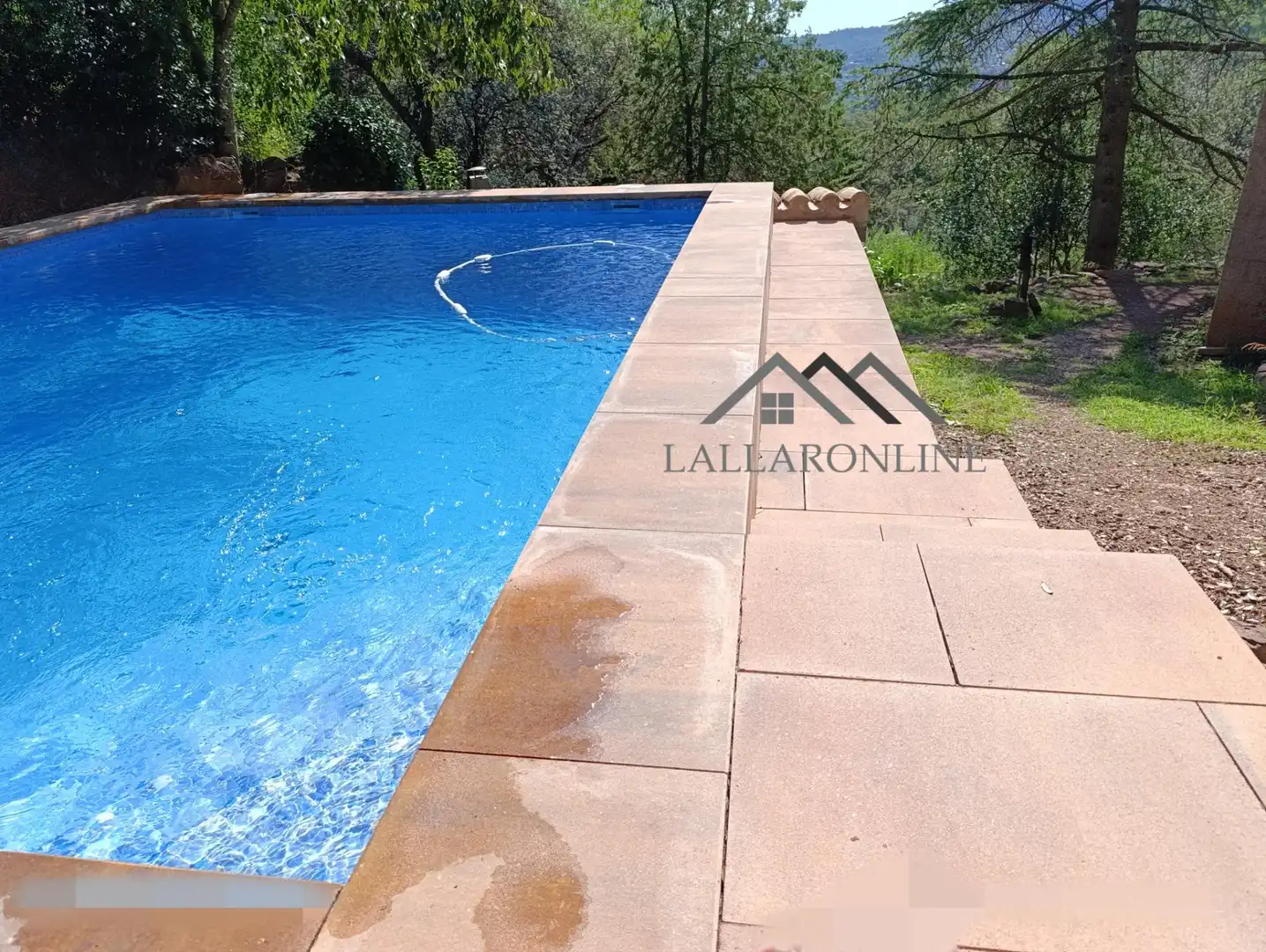 Casa rústica amb piscina en venda a Bigues i Riells del Fai, imagen 82