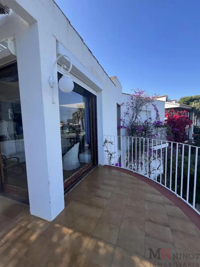 Casa o chalet de alquiler en Urbanizacion Playetas, Voramar