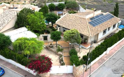 Vista exterior de Casa o xalet en venda en Cartagena amb Aire condicionat i Piscina