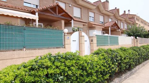 Foto 3 de Casa adosada en venta en Plaza Xúquer, Paiporta