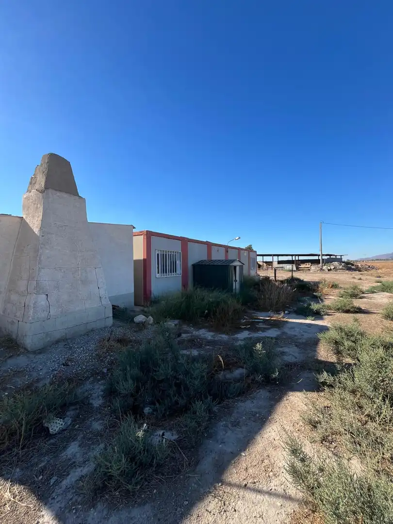 Finca rústica en venta en Avenida Avenida Camino Velopache, Purias