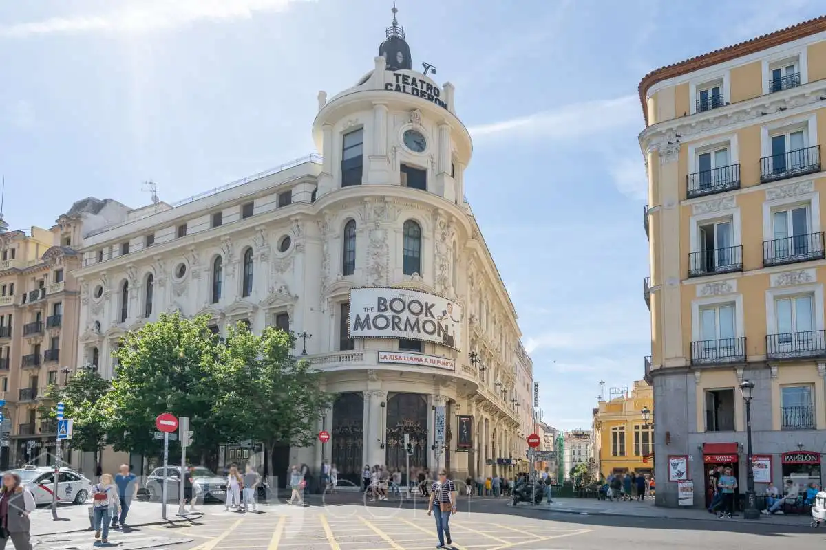 Piso de alquiler en Madrid, Madrid
