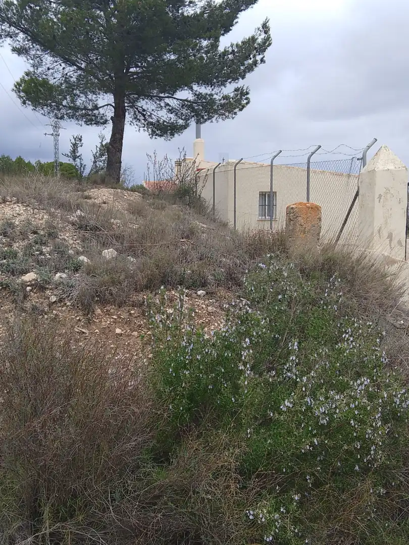 Casa o xalet en venda en Tibi amb Jardí privat, Terrassa i Moblat