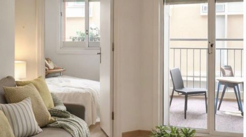 Foto 2 de Piso en venta en Vallcarca i els Penitents, Barcelona Capital