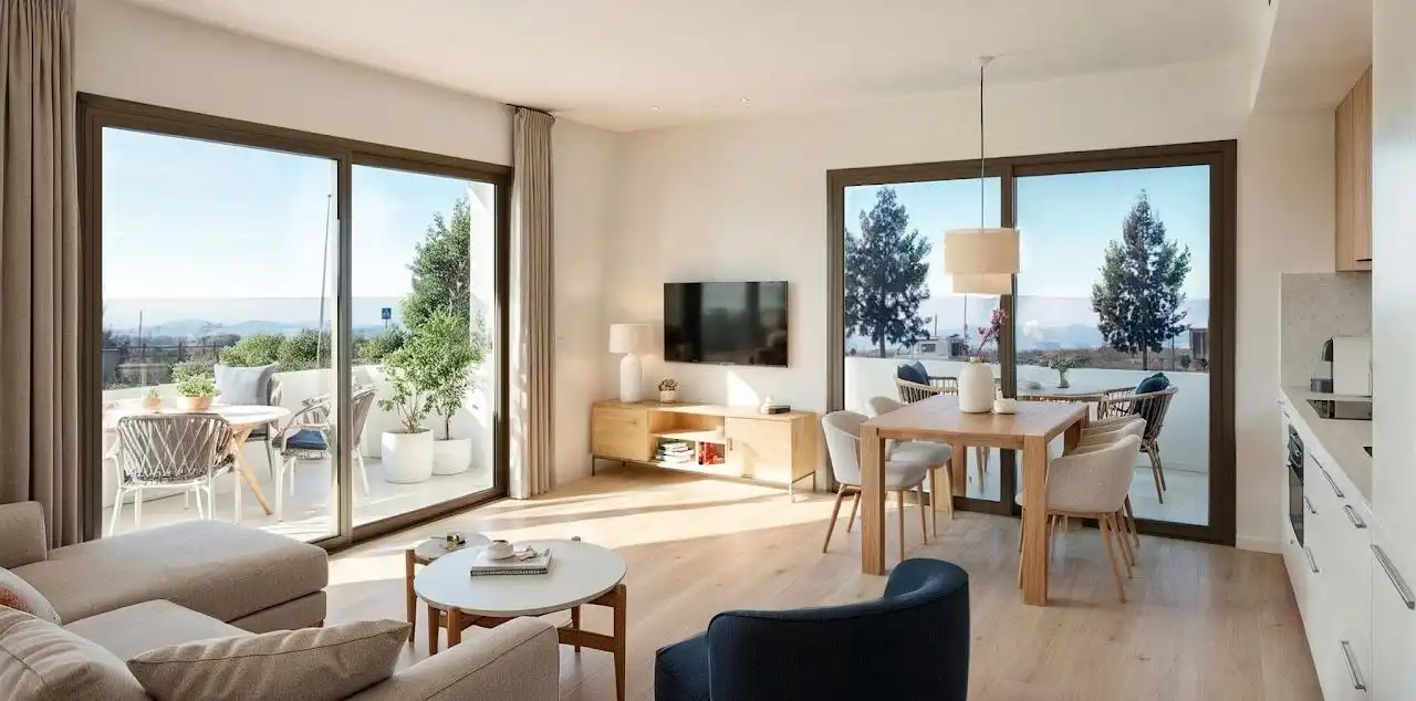 Appartement compact avec terrasse à vendre à Moncófar Playa, imagen 4