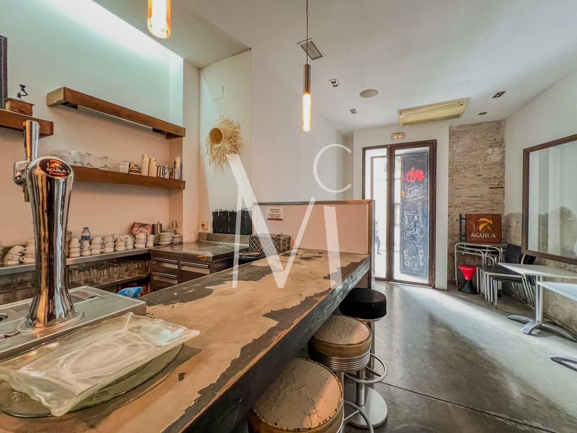 Kitchen of Premises to rent in  Valencia Capital