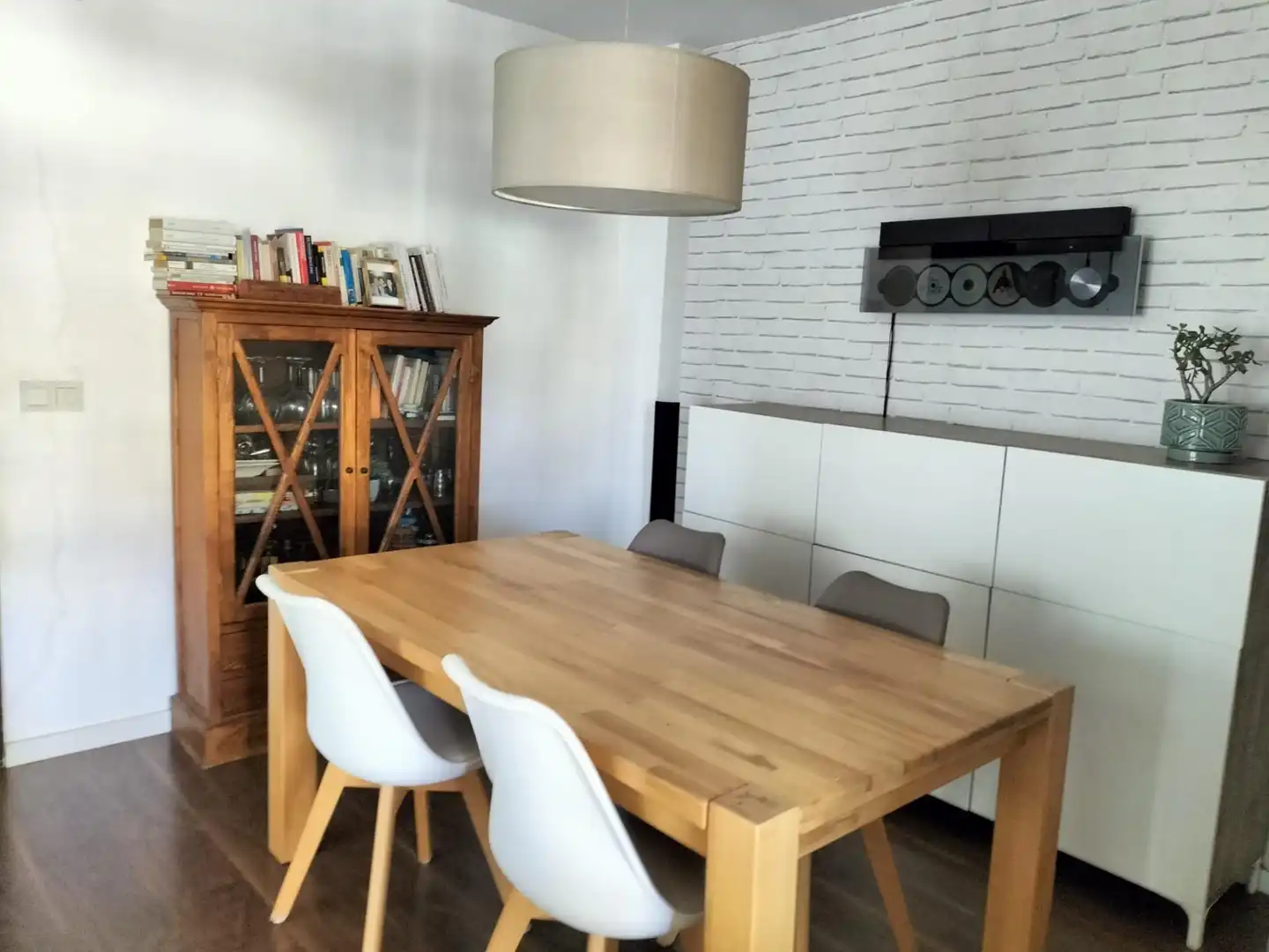 Dining room of Flat for rent in Alboraya  with Community pool