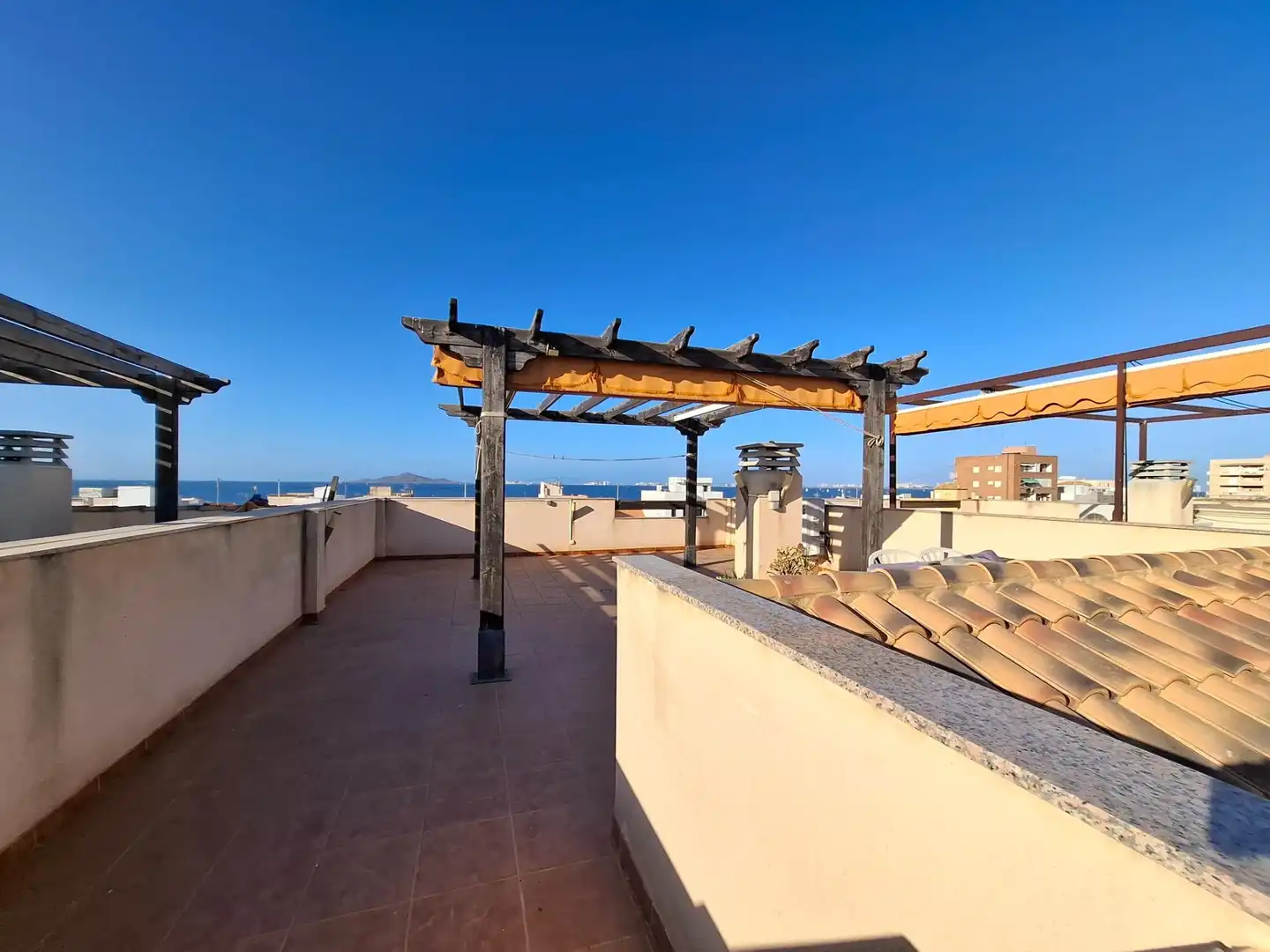 Terrassa de Àtic en venda en Cartagena amb Terrassa