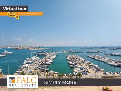 Exterior view of Apartment for sale in  Palma de Mallorca