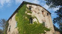 Exterior view of Country house for sale in Girona Capital