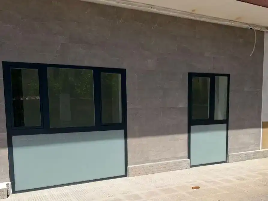 Vista exterior de Pis en venda en Amurrio