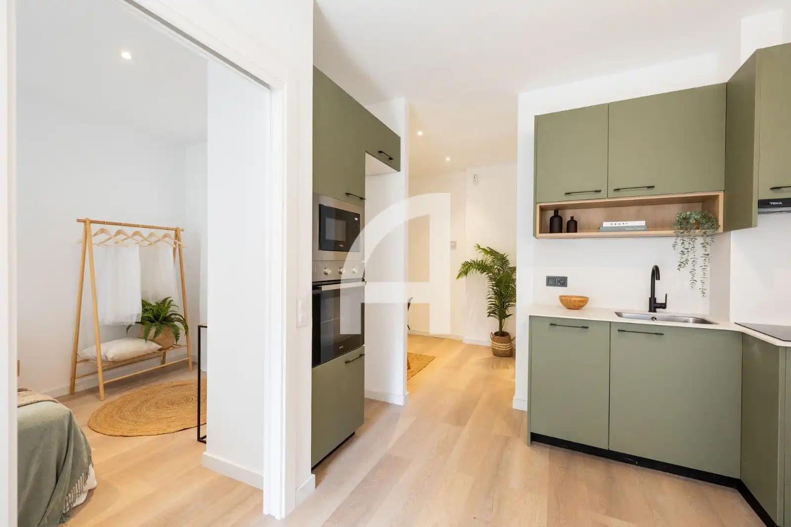 Flat with terrace for sale in Pintor Pahissa, imagen 10
