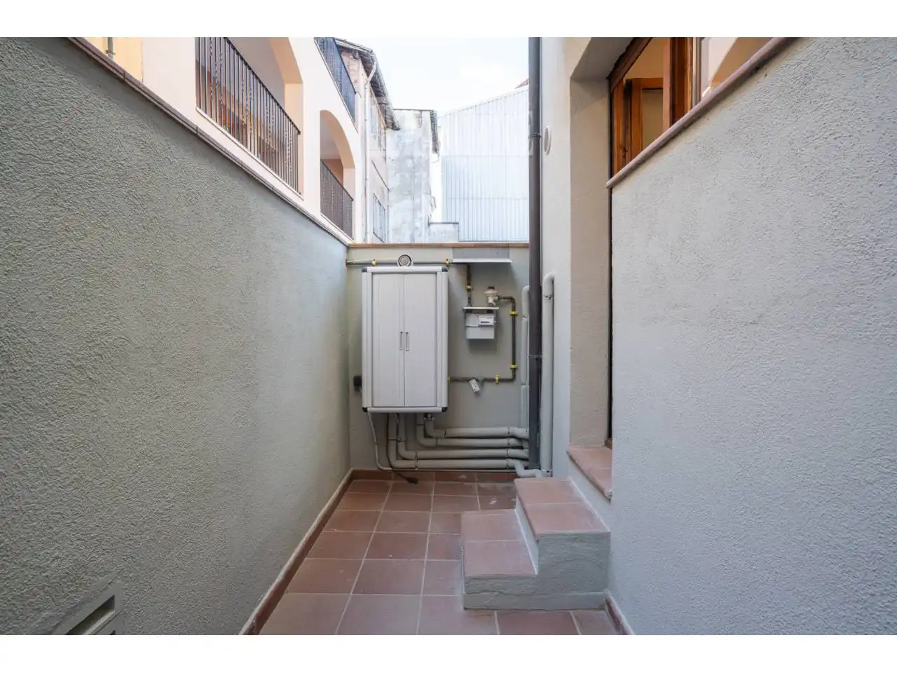 Vista exterior de Casa o chalet en venta en Vic con Calefacción