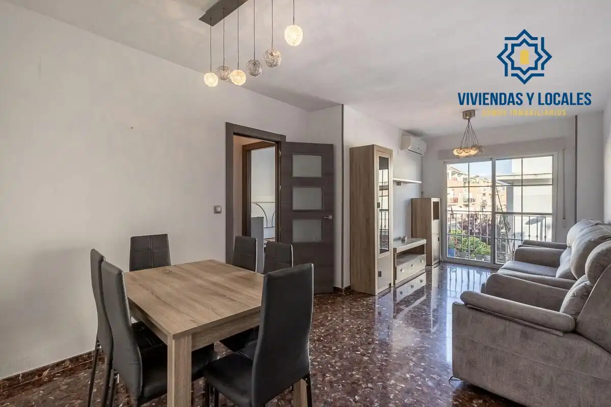 Wohnung mit Aufzug zum Verkauf in Centro de Albolote