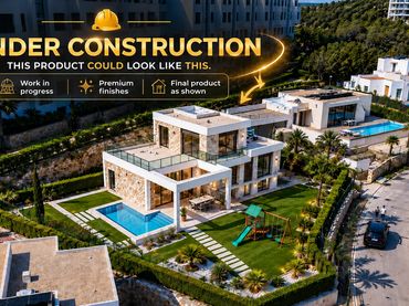 Villa avec piscine à vendre à Orihuela Costa