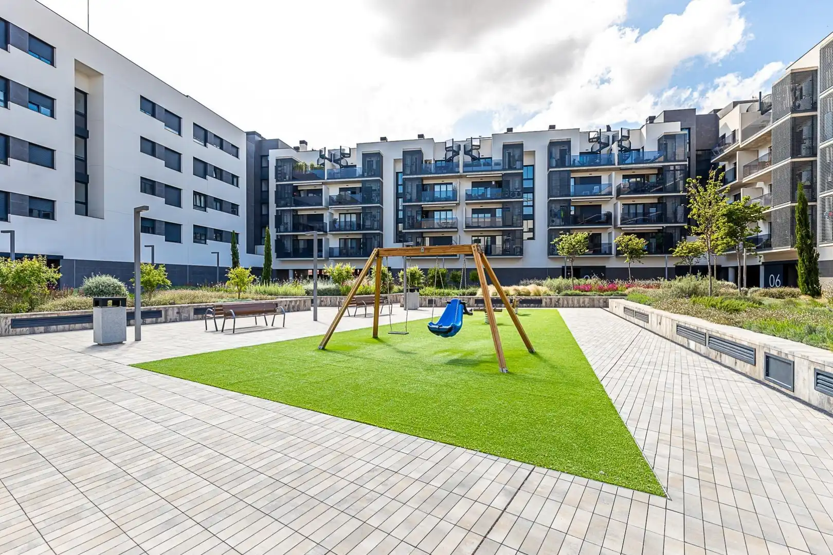 Terraza de Piso en venta en  Palma de Mallorca con Aire acondicionado, Calefacción y Parquet
