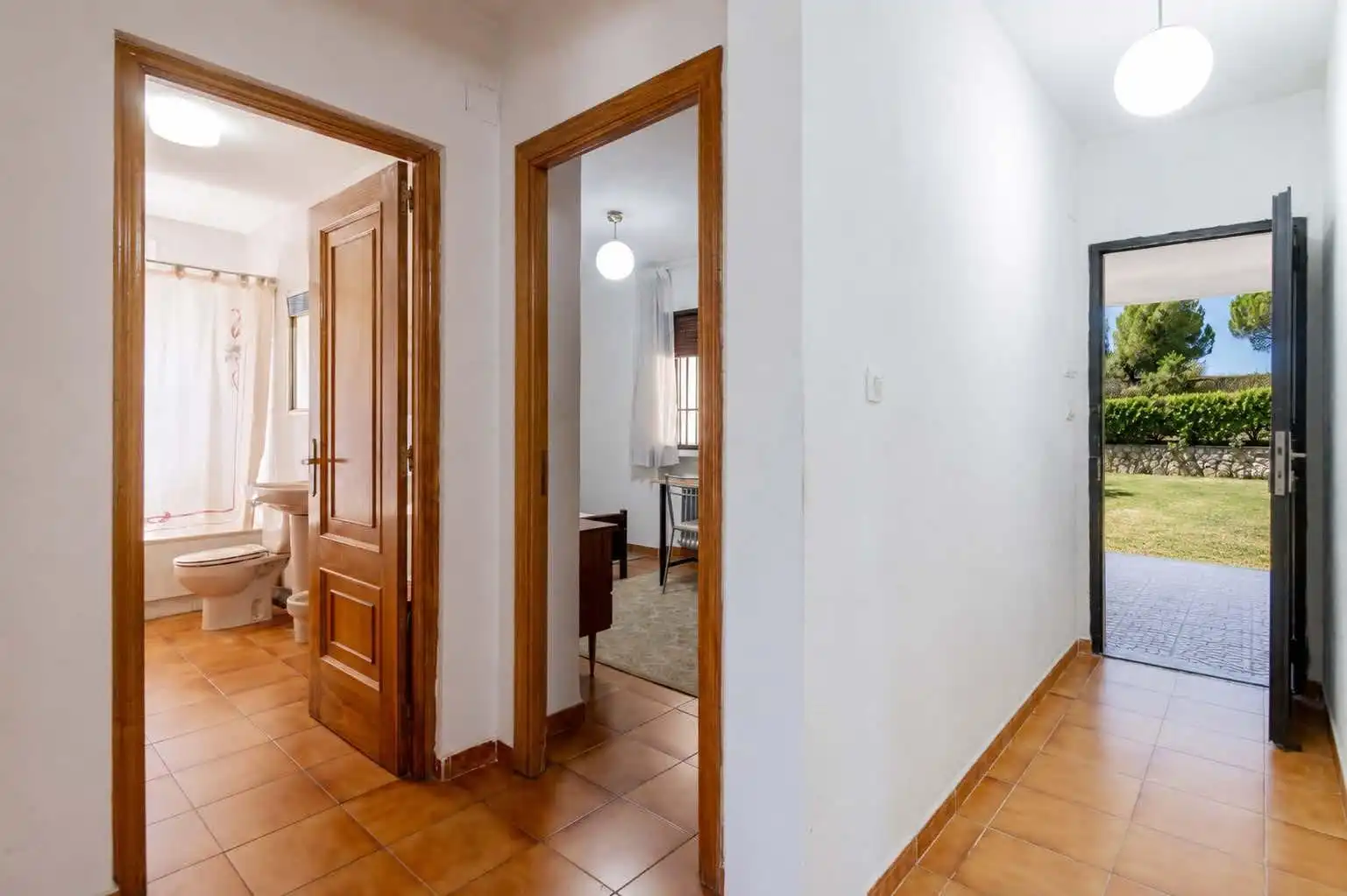 Casa o xalet en venda en Las Rozas de Madrid amb Calefacció, Jardí privat i Parquet
