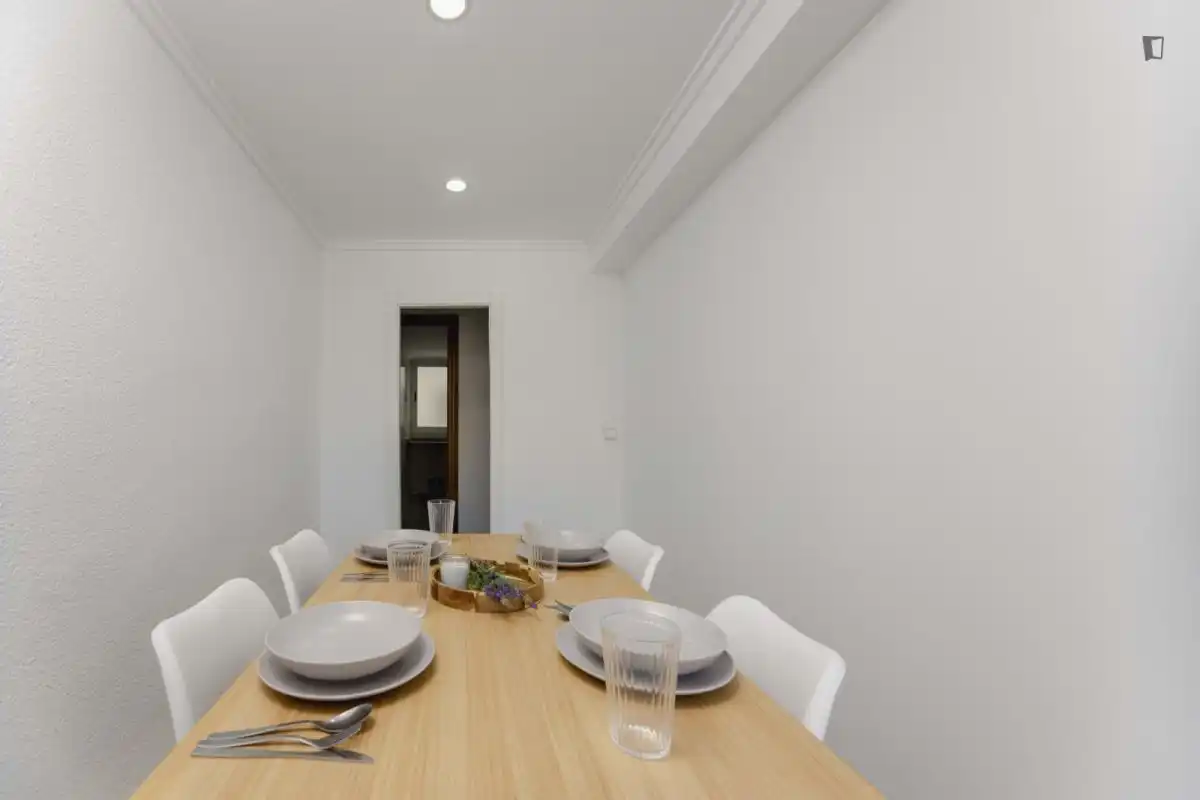 Habitación en Barrio de Benicalap