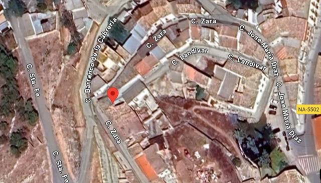 Casa-chalet en Venta en Calle Landivar en Caparroso