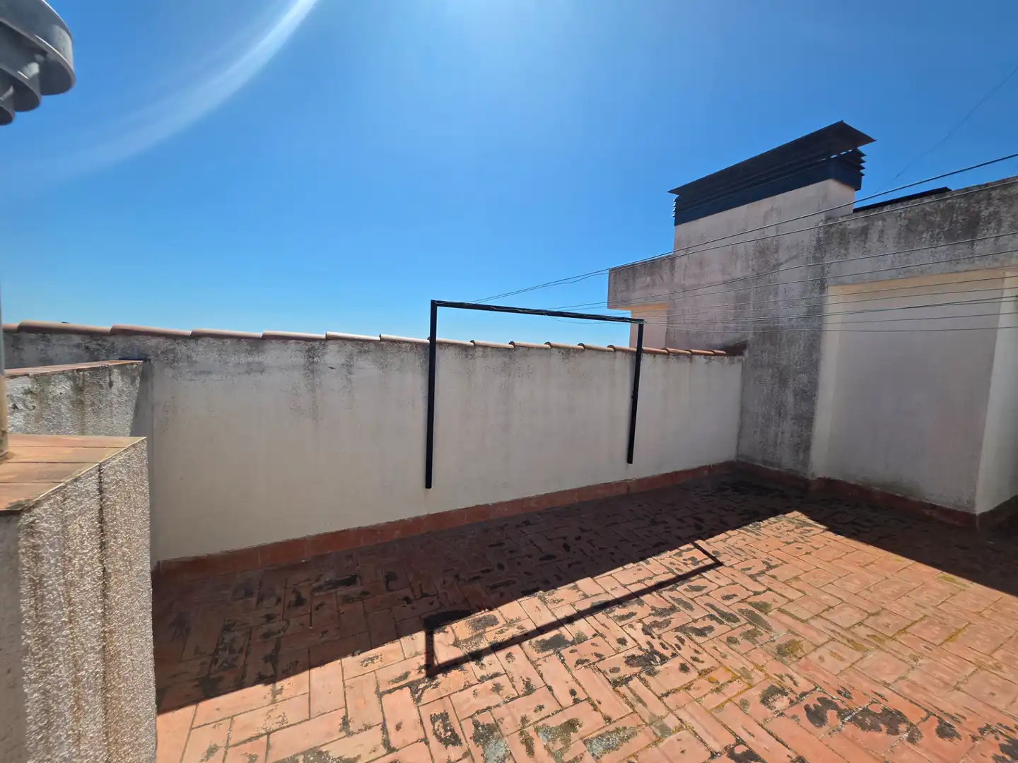 Terraza de Piso en venta en El Vendrell con Terraza y Balcón