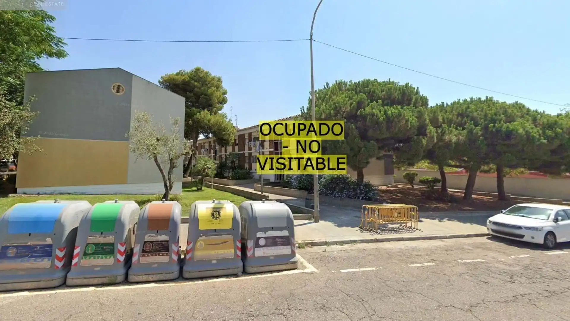 Aparcament de Pis en venda en Sant Boi de Llobregat