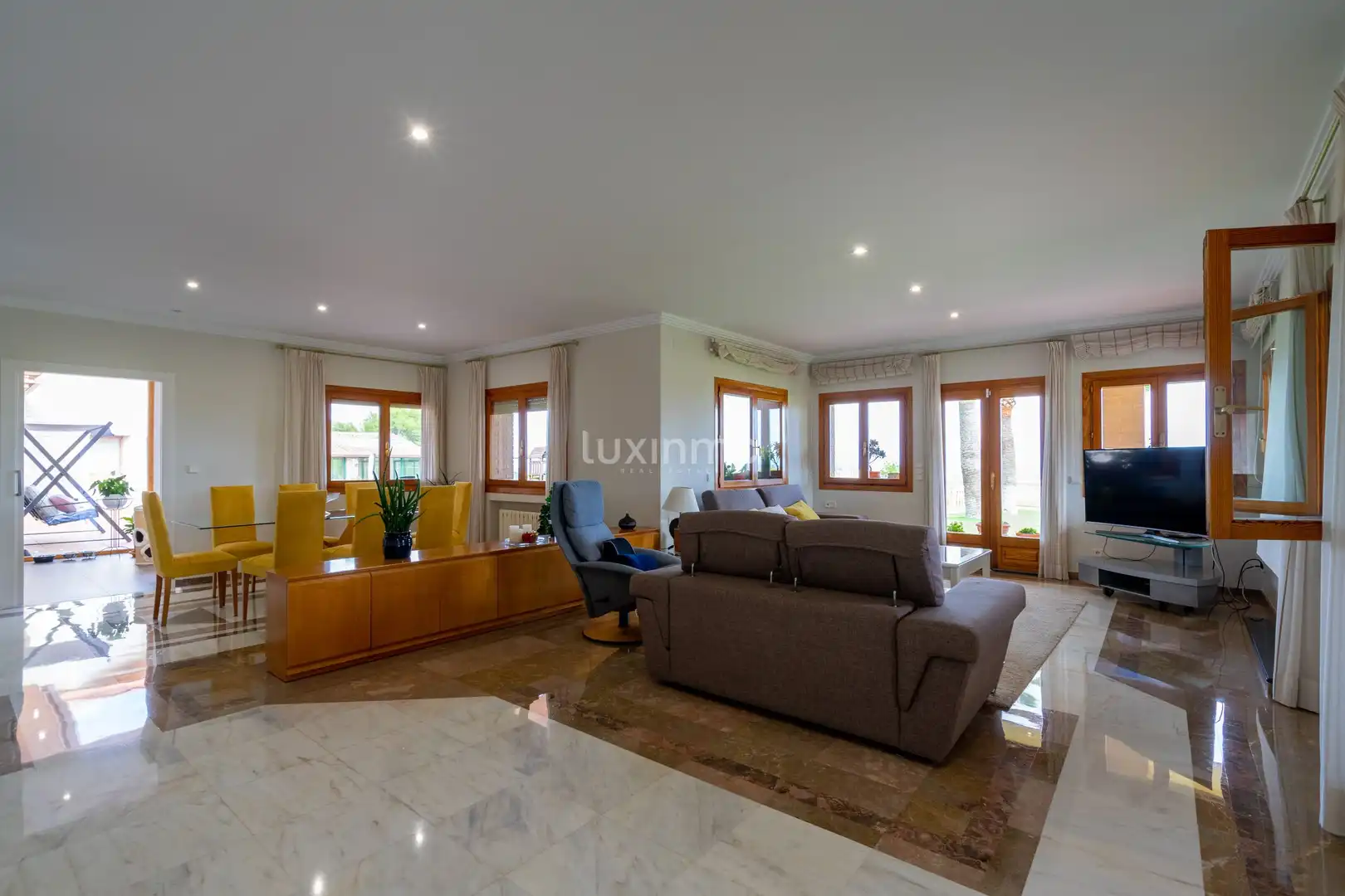 Chalet con piscina en venta en Gargasindi - Garduix - Colina del Sol, imagen 12