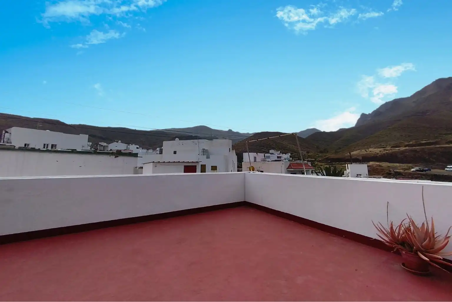 Exterior view of Detached homes for sale in Agaete, Las Palmas