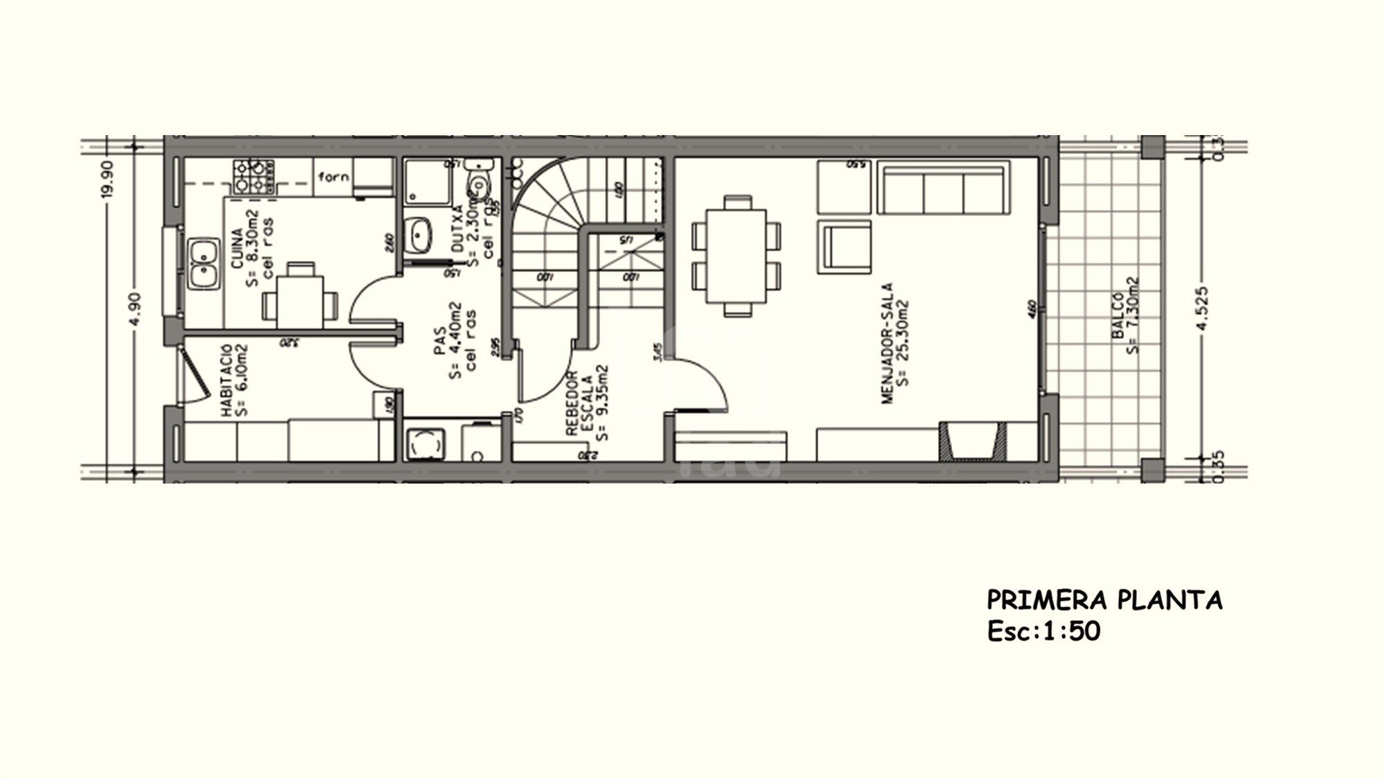 Residential for sale in Moià